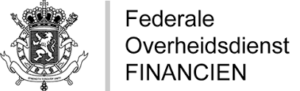 logo federale overheidsdienst financien